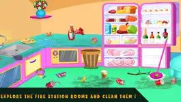Game screenshot Pretend Play Fire Fighter apk