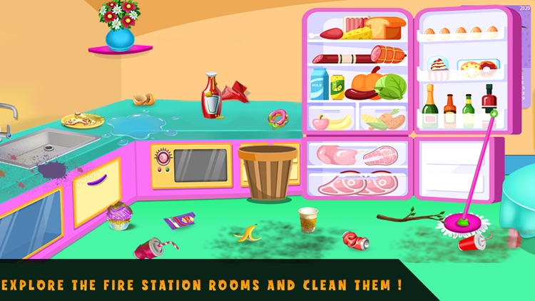 Pretend Play Fire Fighter