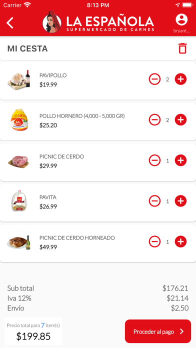 La Española Go Screenshot