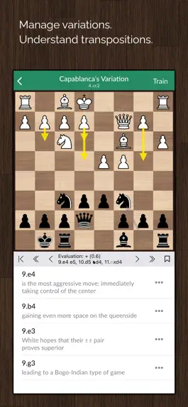 Game screenshot King's Cross: Chess Openings apk