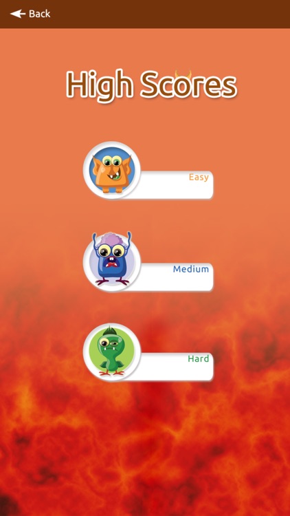 Devils Memory Match Game screenshot-4