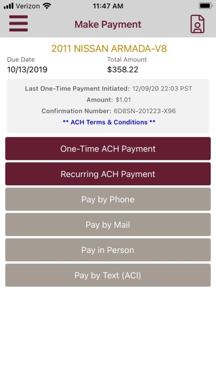 Mechanics Bank Auto Finance