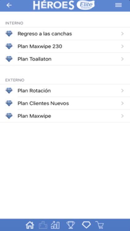 Héroes Elite Professional