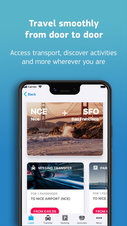 CheckMyTrip – Travel Itinerary screenshot-3