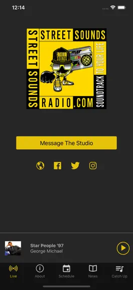 Game screenshot Street Sounds Radio mod apk