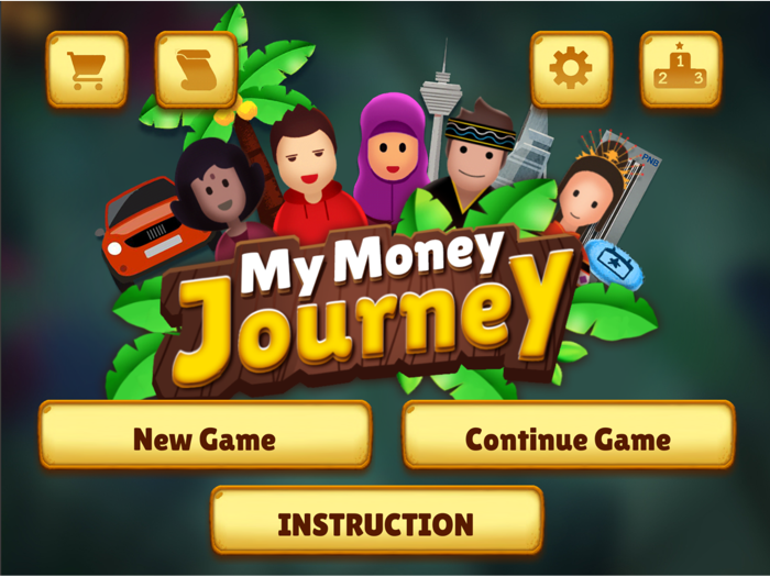 My Money Journey