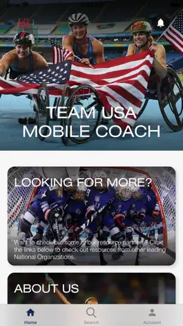 Game screenshot Team USA Mobile Coach mod apk