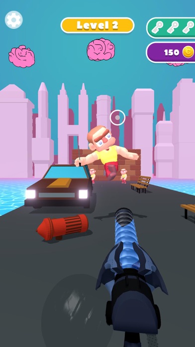 Scale Gun Screenshot