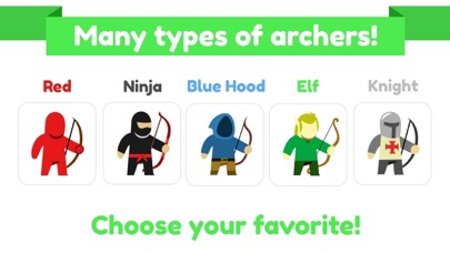 Screenshot #3 pour Archer Quest