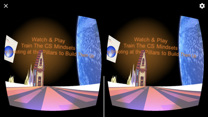 Screenshot #1 pour Dawn of the VR Wonderland