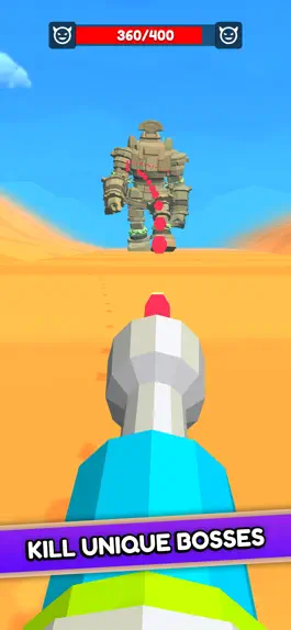 Game screenshot Gun Gang mod apk