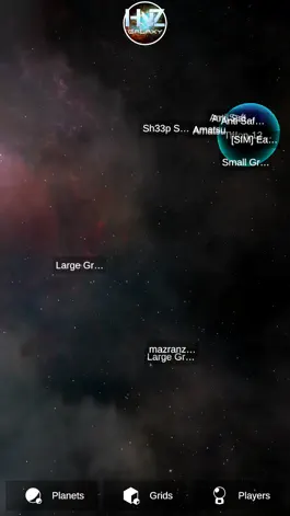 Game screenshot HnZ Galaxy hack