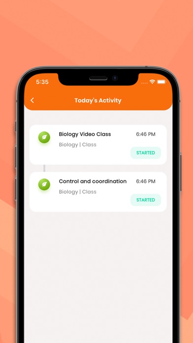 Edutik Parent Screenshot