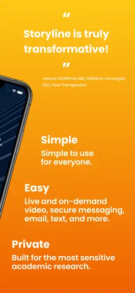 Game screenshot Storyline Health apk