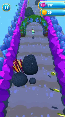 Game screenshot Water Racing - Watch Out! apk