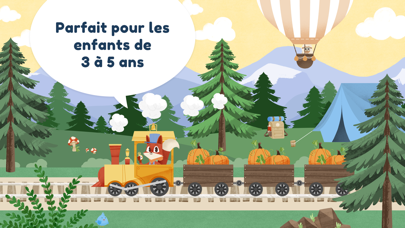 Screenshot #3 pour Petit renard chemin de fer