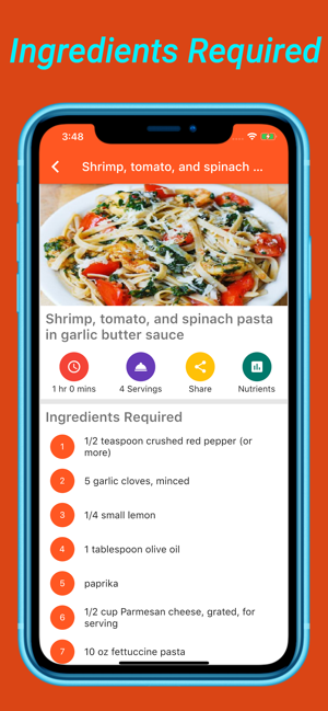Recipes All Countries(圖5)-速報App