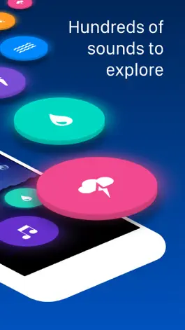 Game screenshot TaoMix 2: Sleep Sounds & Focus apk