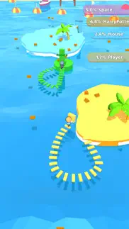 stacky island iphone screenshot 1