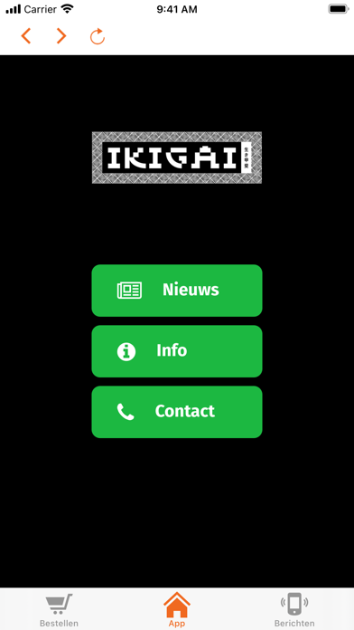Ikigai Eindhoven Screenshot