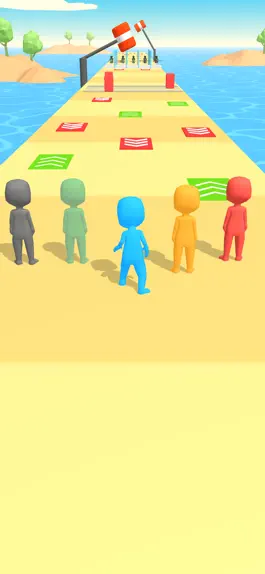 Game screenshot Shoot and Run mod apk