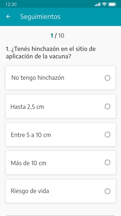vacunatePBA screenshot-3