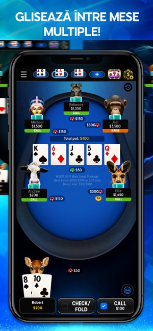 888 Poker – Texas Holdem Games on the App Store