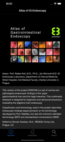Game screenshot ENDO3® Gastrointestinal Atlas mod apk