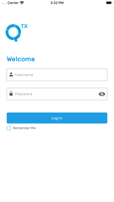 QTX Screenshot