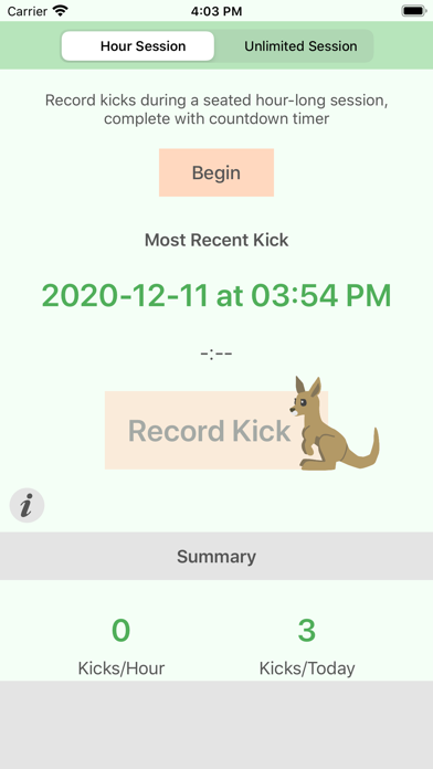 Little Roo Screenshot