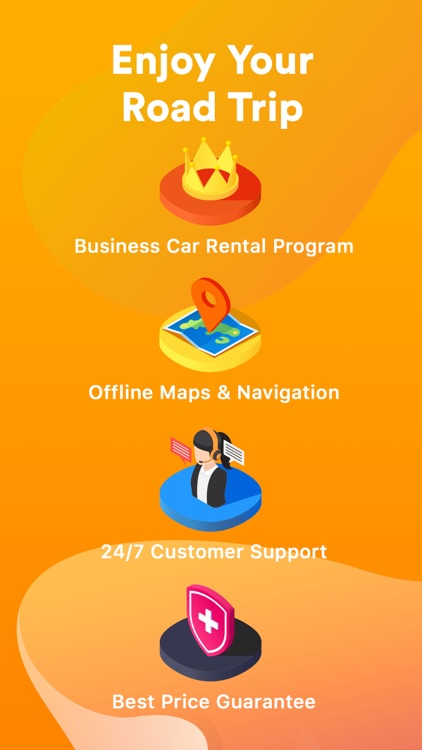 QEEQ Car Rental - Rental Cars screenshot-9
