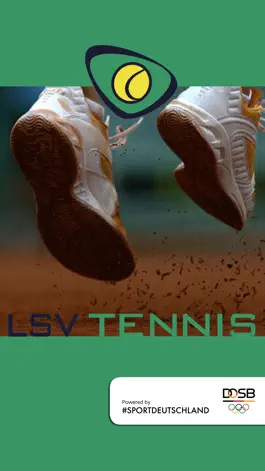 Game screenshot LSV Tennis mod apk