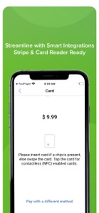 Blackthorn | Mobile Payments screenshot #5 for iPhone