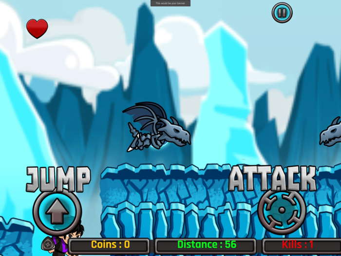 Knights KingdomEndless Runner