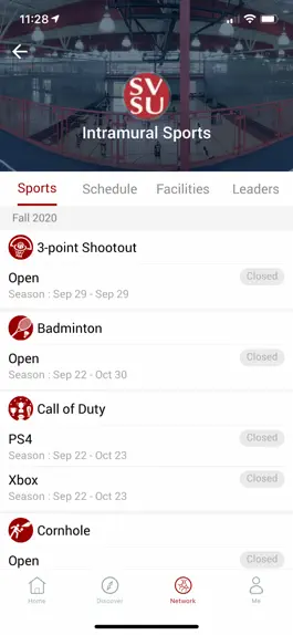 Game screenshot SVSU Campus Rec hack
