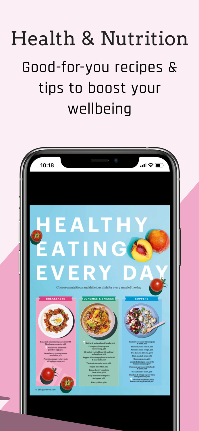 BBC Good Food Home Cooking Mag