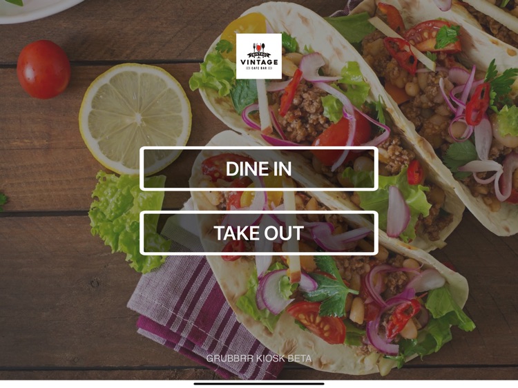 Grubbrr KIOSK