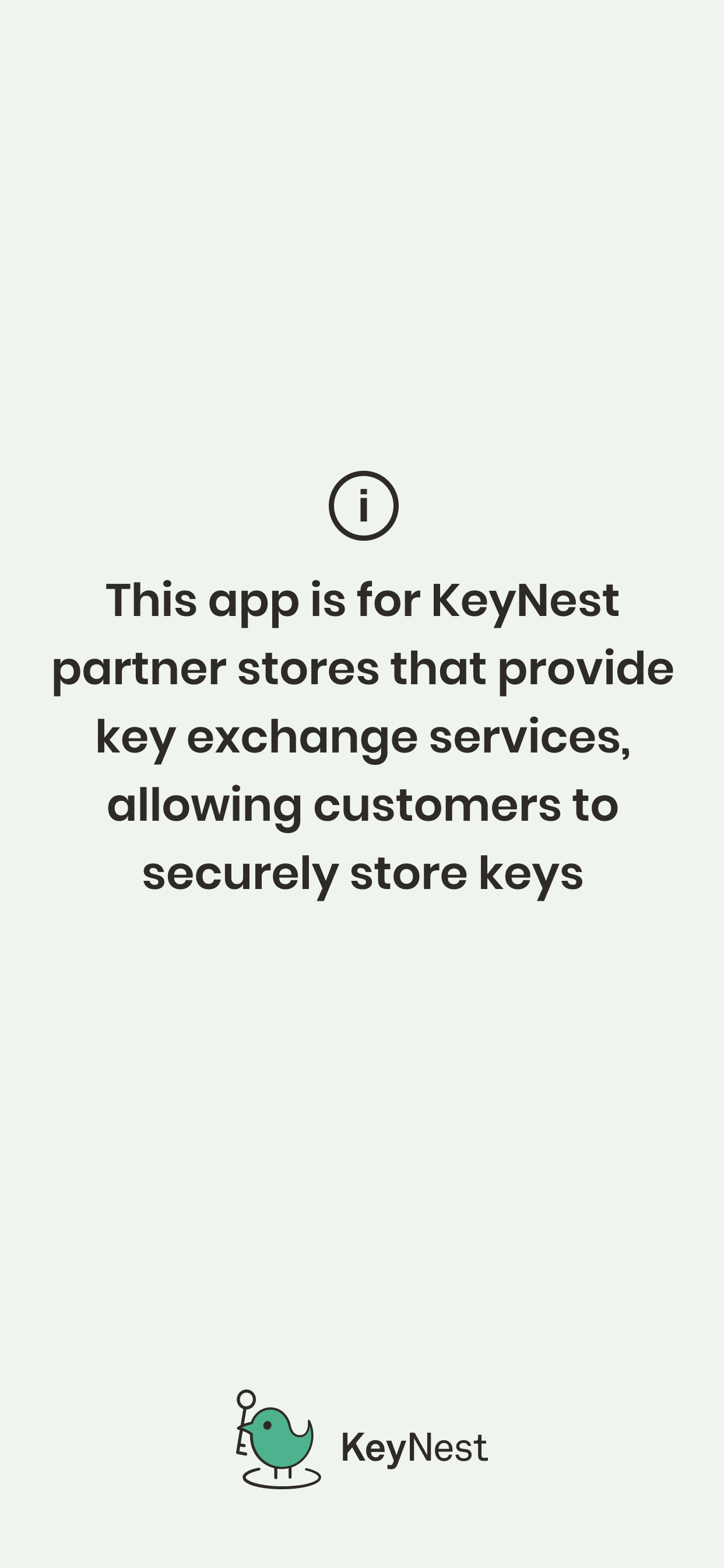 KeyNest Agent