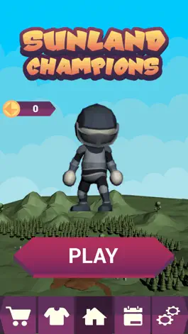 Game screenshot Sunland Champions apk