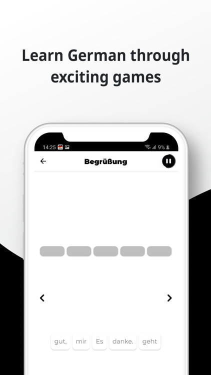German ー Listening・Speaking screenshot-8