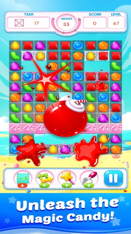 Candy Fever - Swap Crush