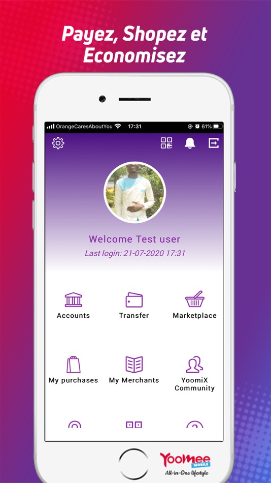 #4. YooMee Mobile All In One (iOS) By: YOOMEE MOBILE
