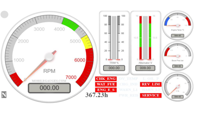 MMDG Screenshot