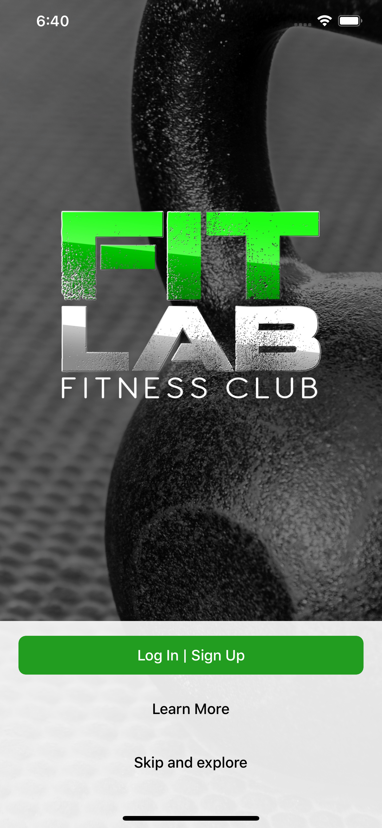 FITLAB Fitness Club
