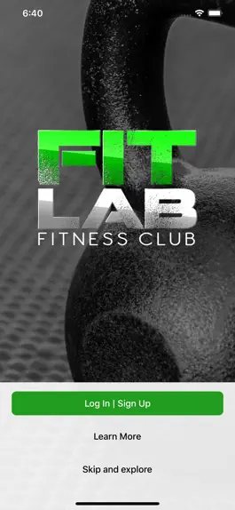 Game screenshot FITLAB Fitness Club mod apk