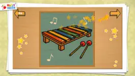 Game screenshot МУЗЫКАЛЬНЫЕ ИГРЫ Happytouch® hack