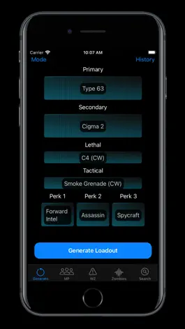 Game screenshot CW LG mod apk
