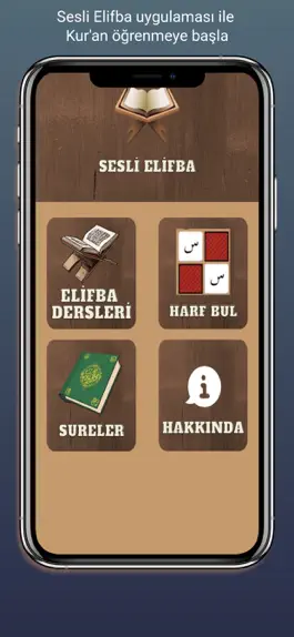 Game screenshot Elif ba - Kur'an Öğreniyorum mod apk