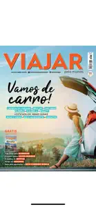 Revista Viajar Pelo Mundo screenshot #2 for iPhone