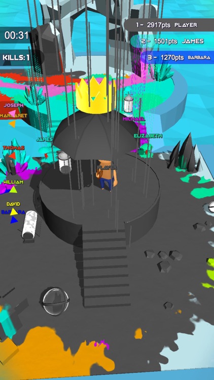 Splash Umbrella screenshot-4